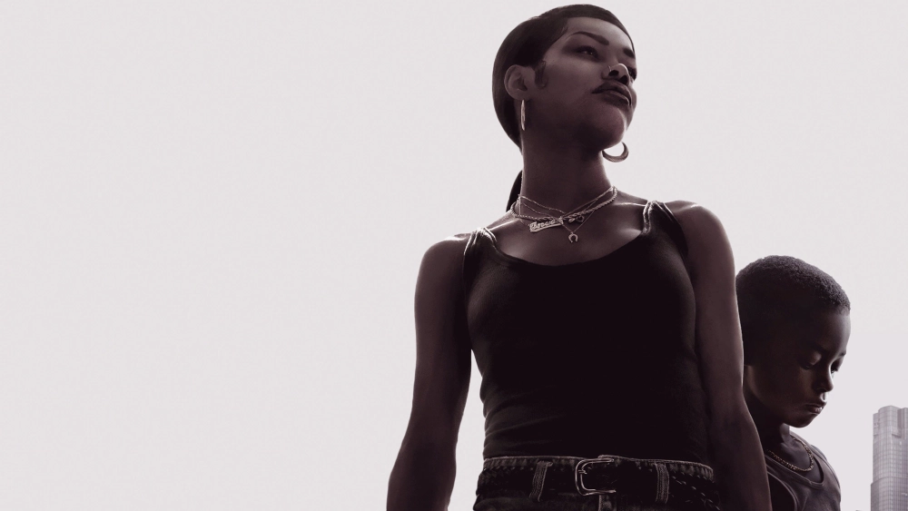 ảnh poster phim A Thousand and One