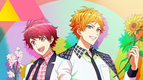 ảnh poster phim A3! Xuân và Hè (Act! Addict! Actors! Season Spring & Summer)