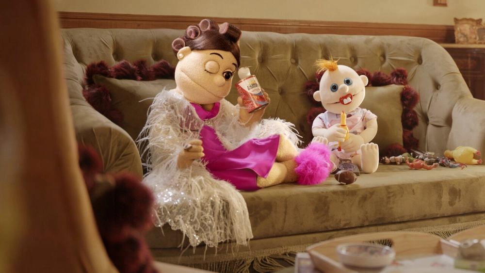 ảnh poster phim Abla Fahita: Nữ hoàng rắc rối (Abla Fahita: Drama Queen)