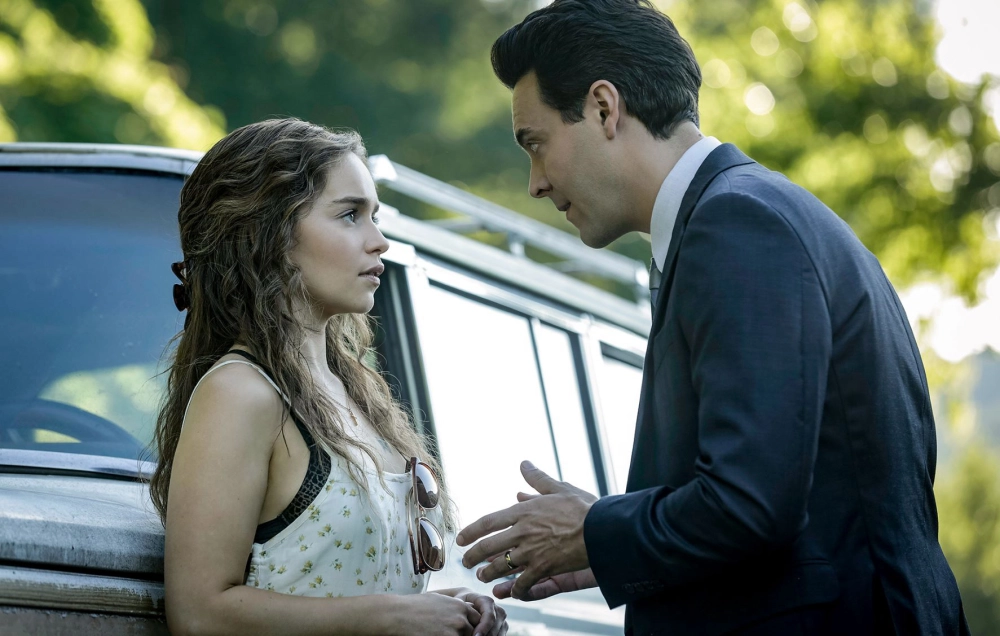 ảnh poster phim Above Suspicion