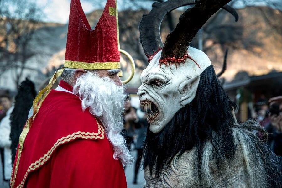 ảnh poster phim Ác Mộng Đêm Giáng Sinh (Krampus)