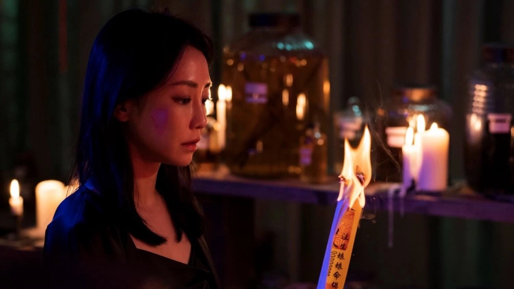 ảnh poster phim Ác Mộng Tình Yêu (Suffocating Love)