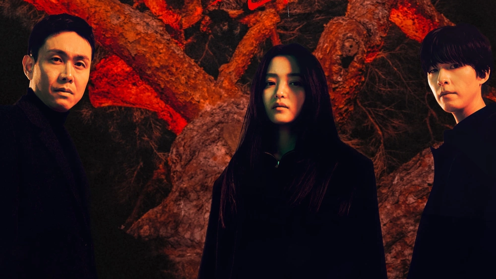 ảnh poster phim Ác Quỷ (Revenant)