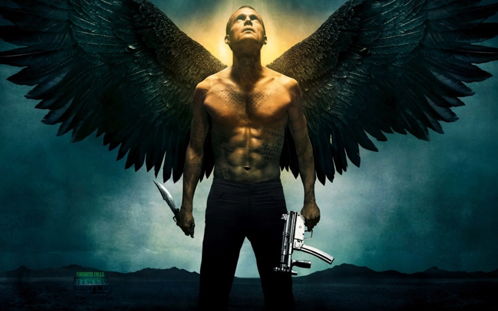 ảnh poster phim Ác thần (Legion)