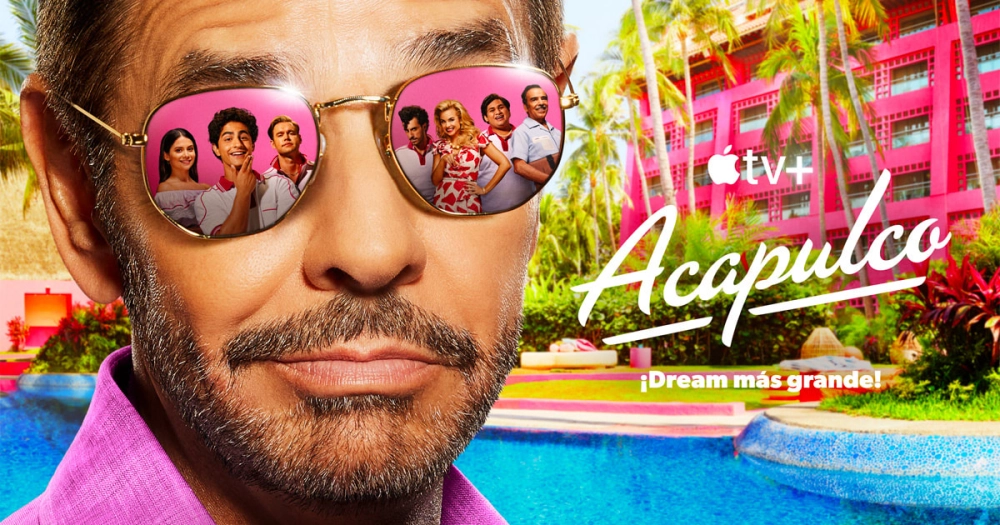 ảnh poster phim Acapulco (Phần 2) (Acapulco (Season 2))
