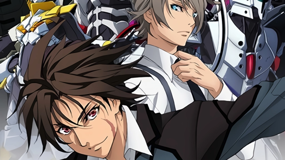 ảnh poster phim Active Raid - Biệt đội cơ động số 8 - Phần 2 (アクティヴレイド -機動強襲室第八係- 2nd)