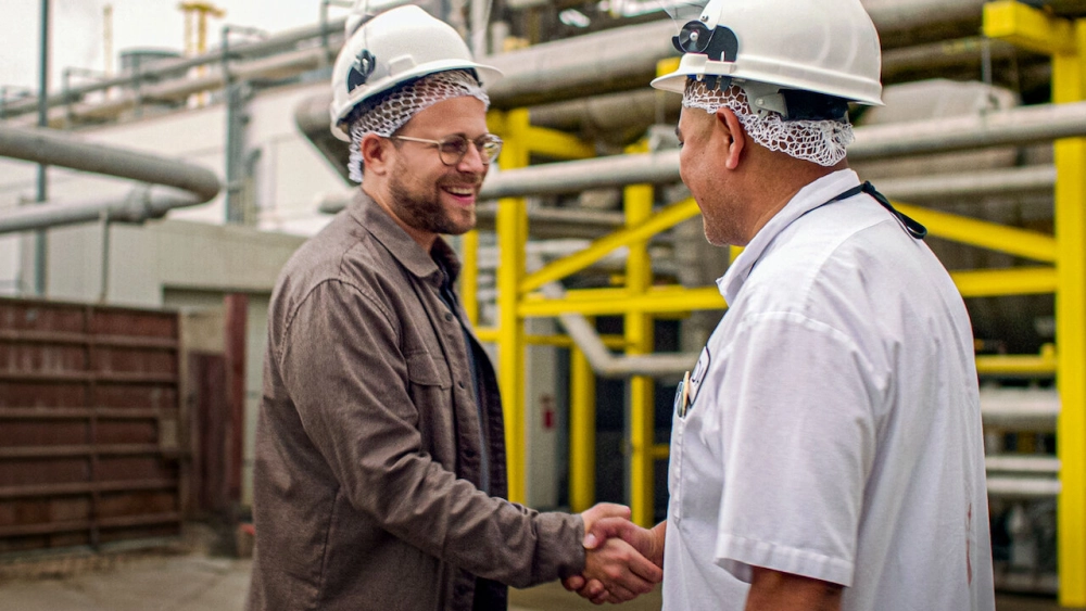 ảnh poster phim Adam Conover: Chính phủ và chính trị (The G Word with Adam Conover)