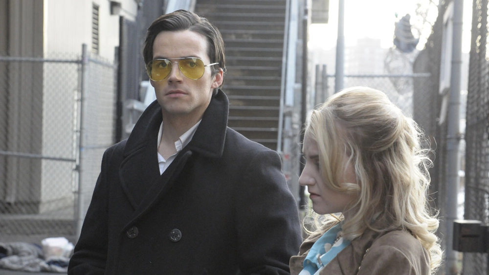 ảnh poster phim Addiction: A 60s Love Story