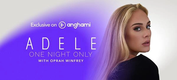 ảnh poster phim Adele: Đêm Duy Nhất (Adele One Night Only)