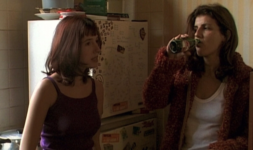 ảnh poster phim Ái Ân Với Em (Baise-moi)