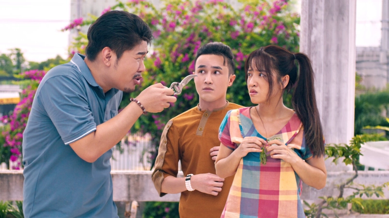 ảnh poster phim Ai Chết Giơ Tay: Kẻ Độc Hành (Land of Spirits: The Young Shaman)