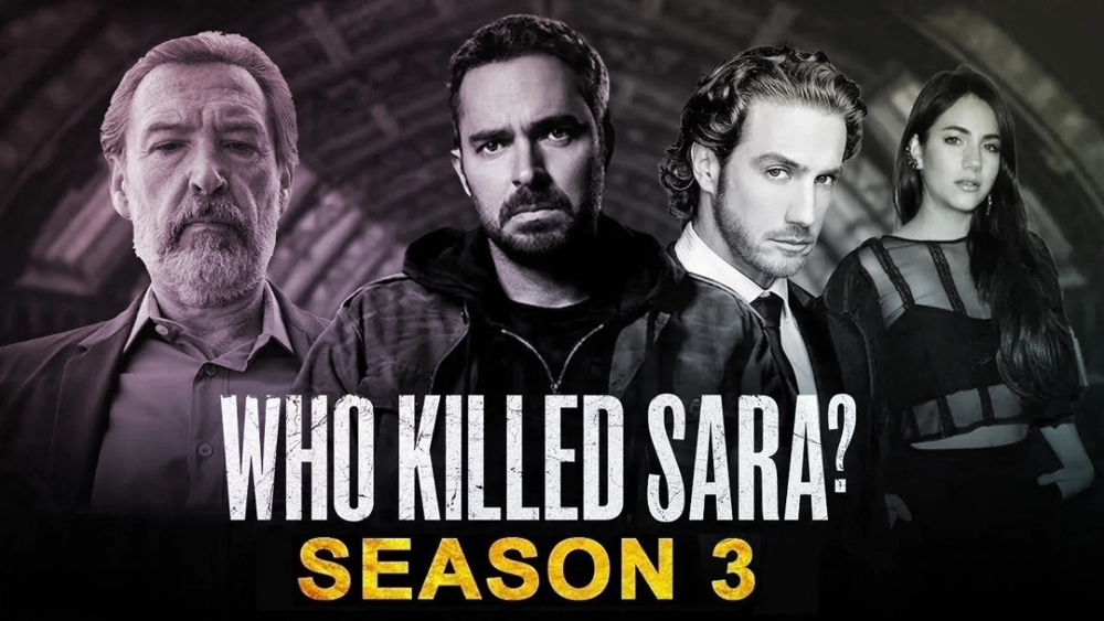 ảnh poster phim Ai đã giết Sara? (Phần 3) (Who Killed Sara? (Season 3))