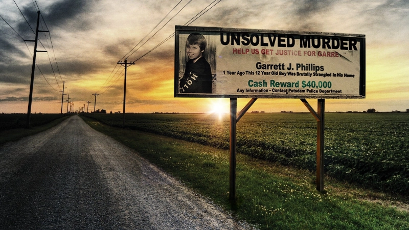 ảnh poster phim Ai Đã Sát Hại Garrett Phillips? (Who Killed Garrett Phillips?)