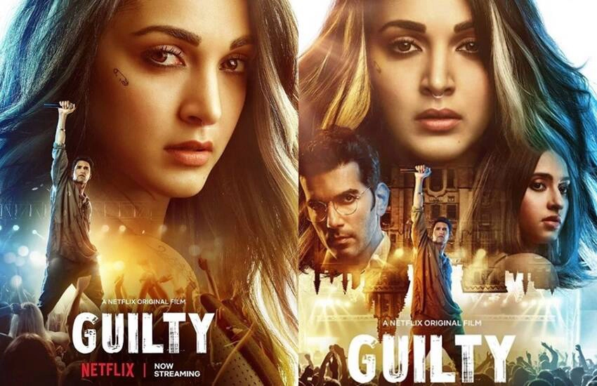 ảnh poster phim Ai là kẻ có tội (Guilty)