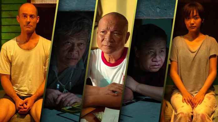 ảnh poster phim Ai là kẻ sát nhân? (The Murderer)