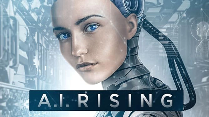 ảnh poster phim A.I. Rising