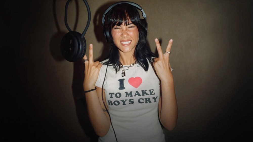 ảnh poster phim Aitana: Biến hóa (Aitana: Metamorphosis)