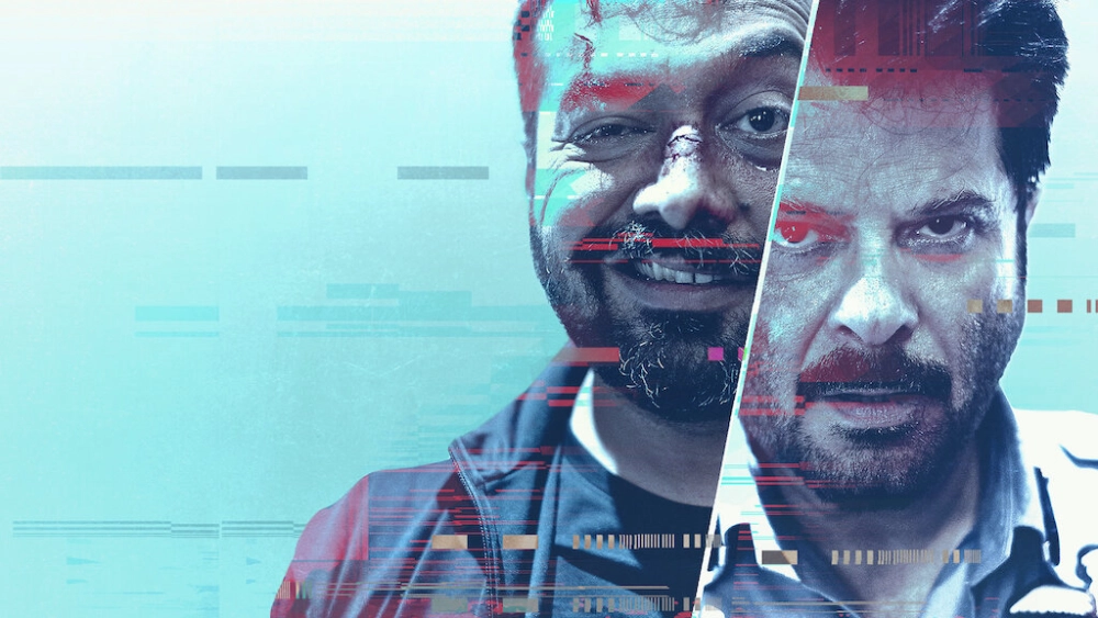 ảnh poster phim AK vs AK