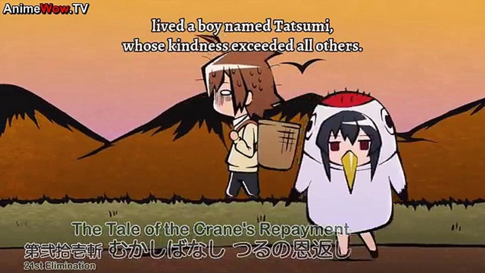 ảnh poster phim Akame ga Kill ! Theater