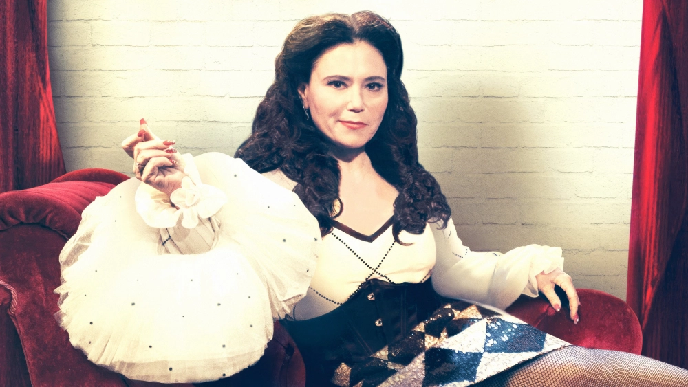 ảnh poster phim Alex Borstein - Corsets & Clown Suits