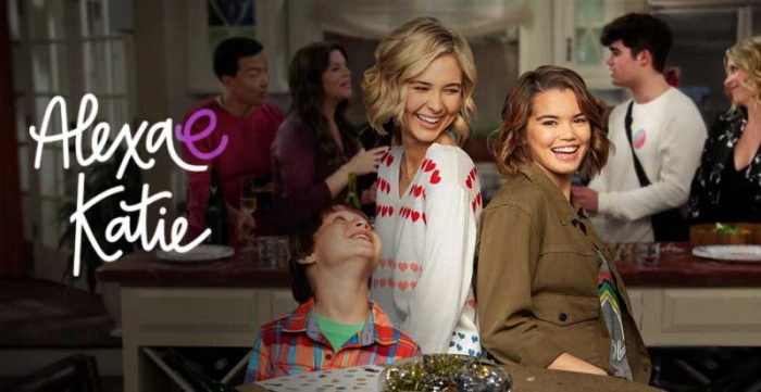 ảnh poster phim Alexa & Katie (Phần 2) (Alexa & Katie (Season 2))