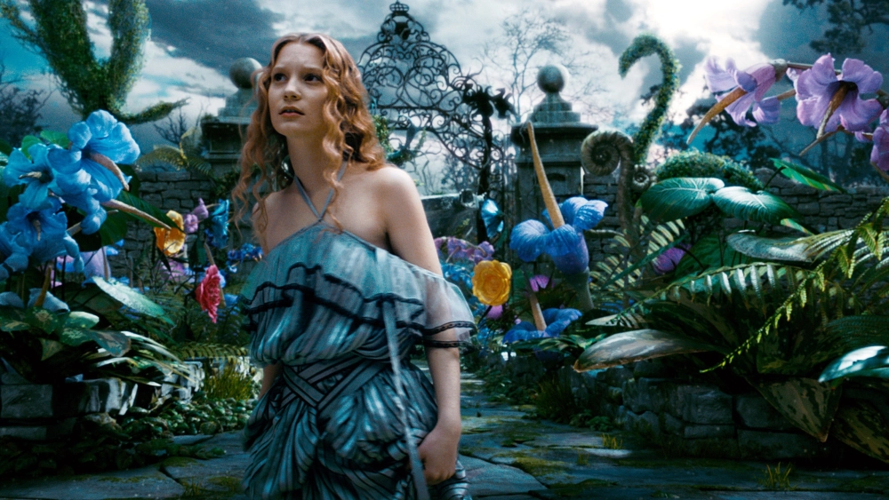 ảnh poster phim Alice Ở Xứ Sở Trong Gương (Alice in Wonderland: Through the Looking Glass)