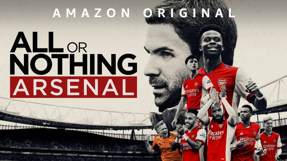 ảnh poster phim All or Nothing: Arsenal
