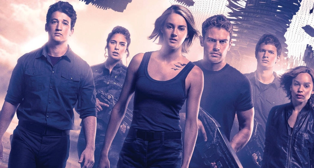 ảnh poster phim Allegiant