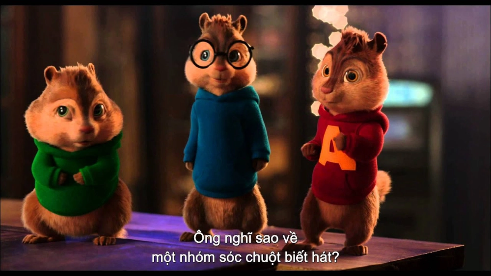 ảnh poster phim Alvin và nhóm sóc chuột 3 (Alvin and the Chipmunks: Chipwrecked)