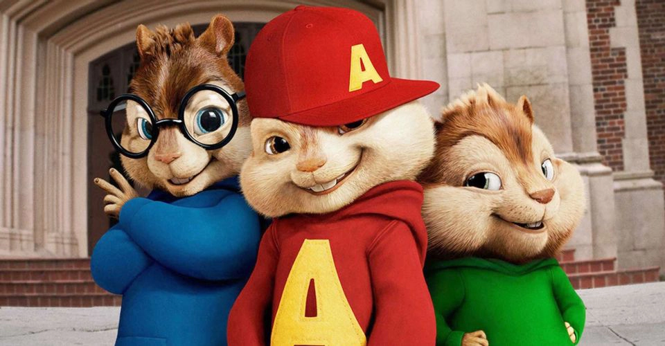 ảnh poster phim Alvin và nhóm sóc chuột (Alvin and the Chipmunks)