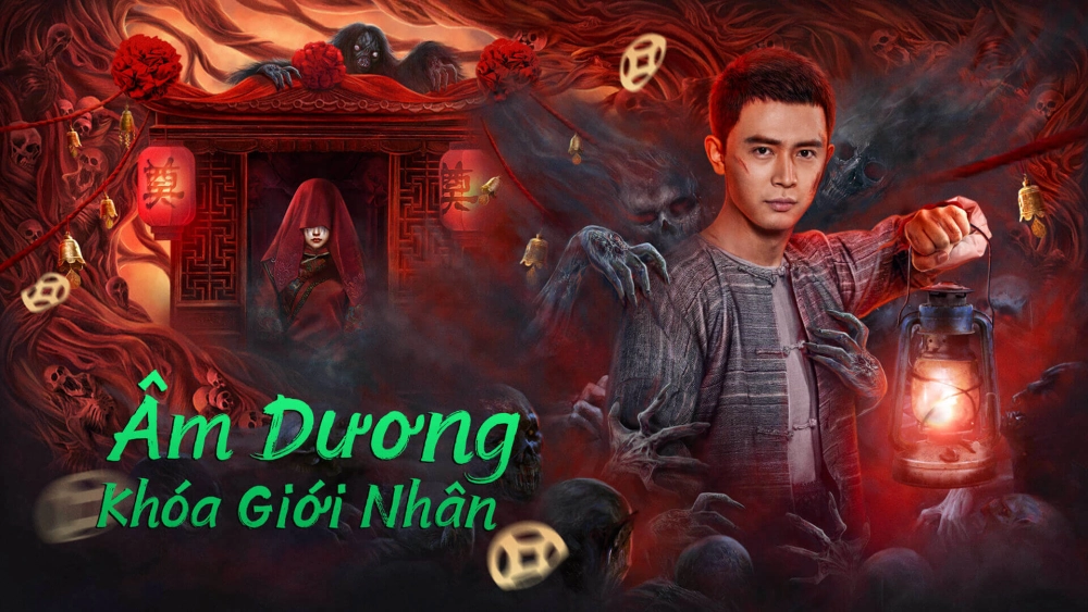 ảnh poster phim Âm Dương Khóa Giới Nhân (Yin-Yang Cross-border Person)