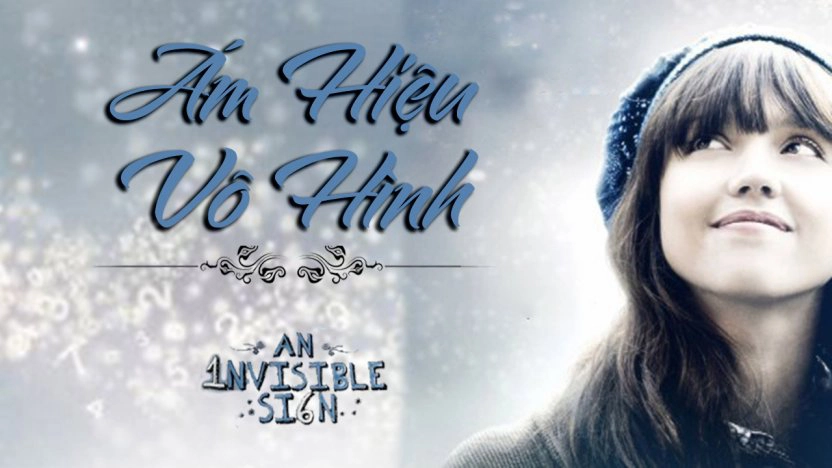 ảnh poster phim Ám Hiệu Vô Hình (An Invisible Sign)