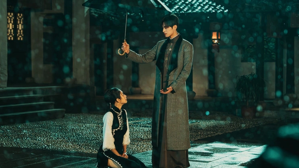 ảnh poster phim Ám Hương Lai (Scent of New Dawn)