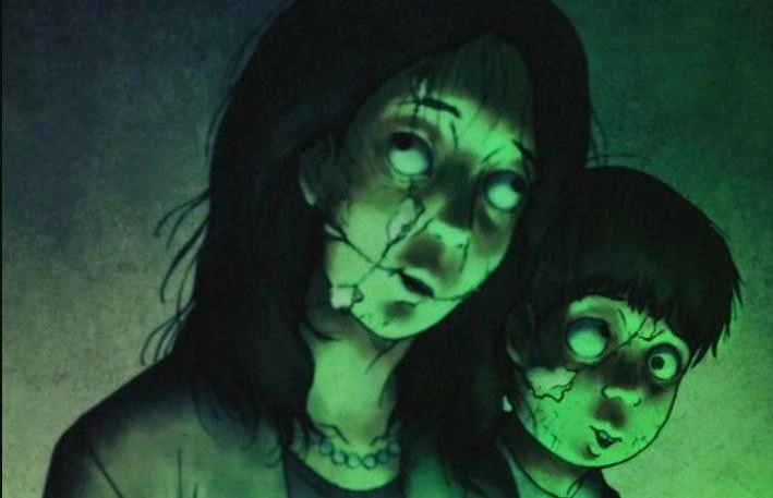 ảnh poster phim Ám Kịch (Phần 5) (Yami Shibai (Season 5))