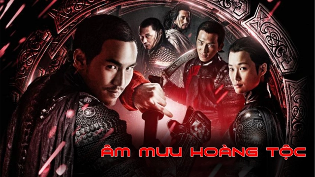 ảnh poster phim Âm Mưu Hoàng Tộc (The Guillotines)
