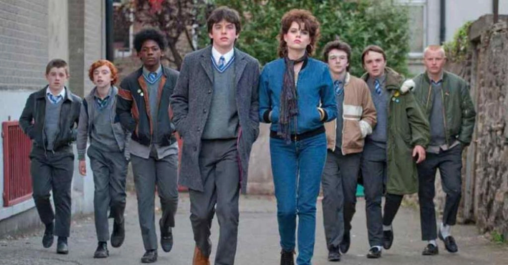 ảnh poster phim Âm Nhạc Đường Phố (Sing Street)