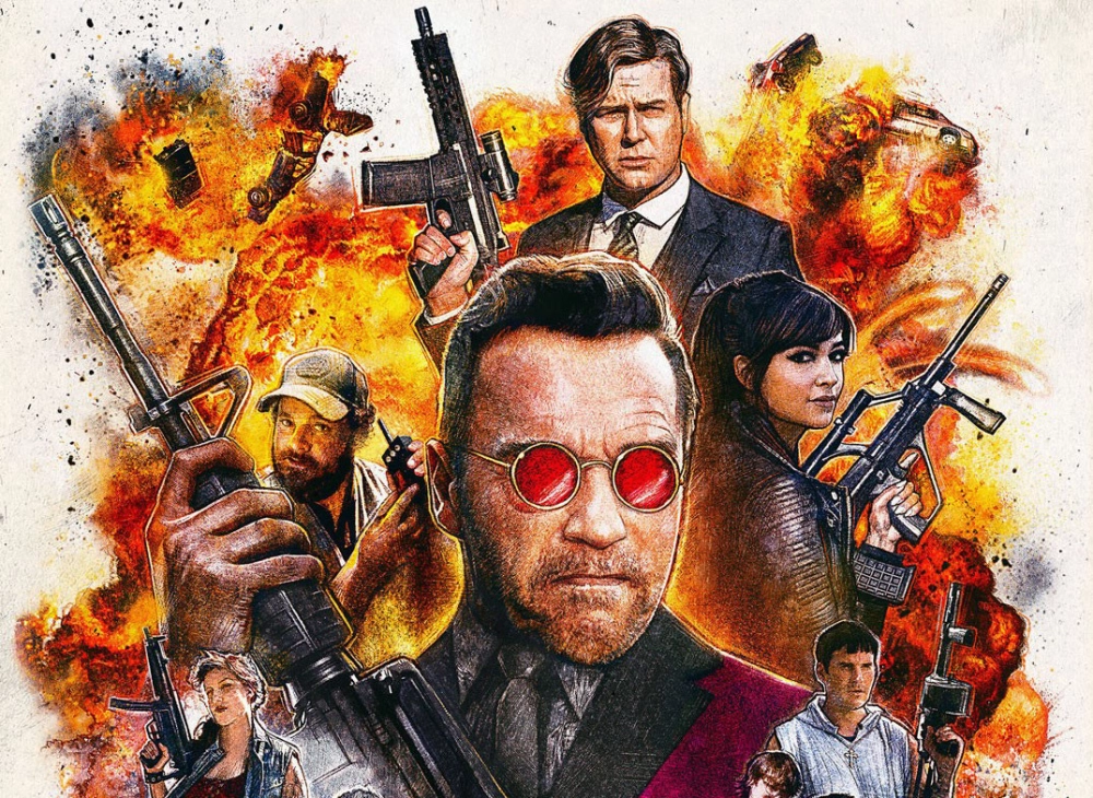 ảnh poster phim Ám Sát Gunther (Killing Gunther)