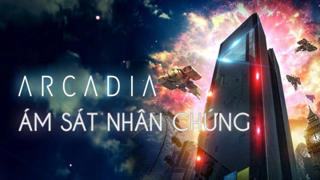 ảnh poster phim Ám Sát Nhân Chứng (Arcadia)