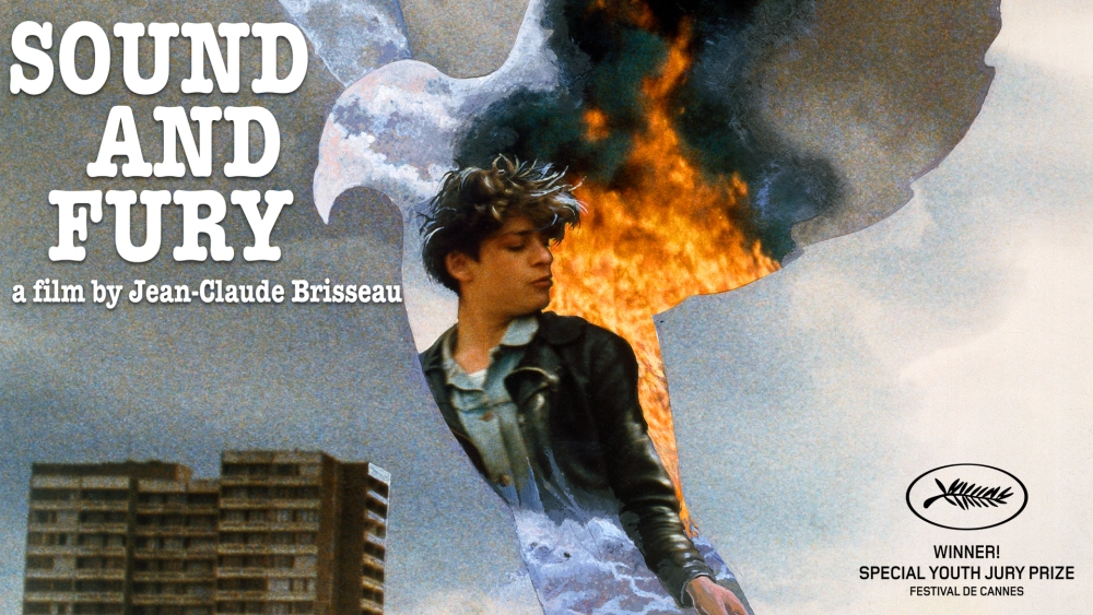 ảnh poster phim Âm Thanh Giận Dữ (Sound and Fury)