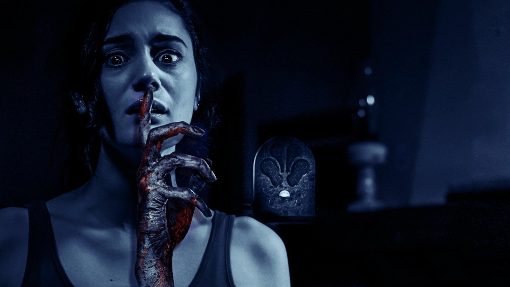 ảnh poster phim Âm Vực Chết (Sound of Silence)