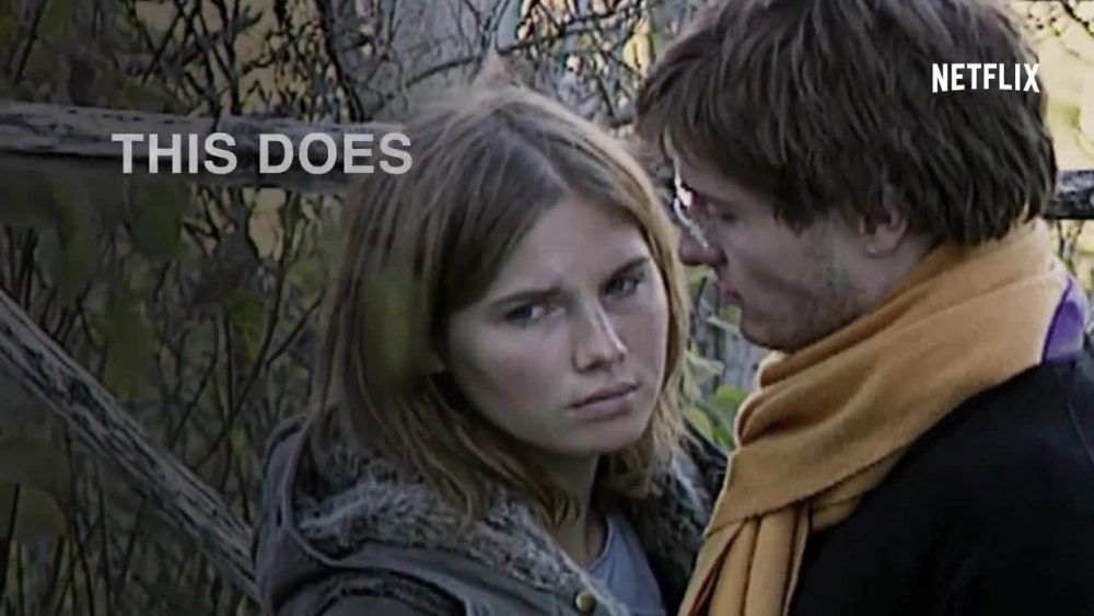 ảnh poster phim Amanda Knox