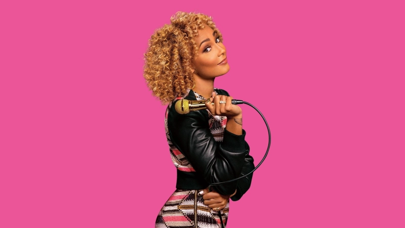 ảnh poster phim Amanda Seals: Tôi Biết Đấy (Amanda Seales: I Be Knowin')