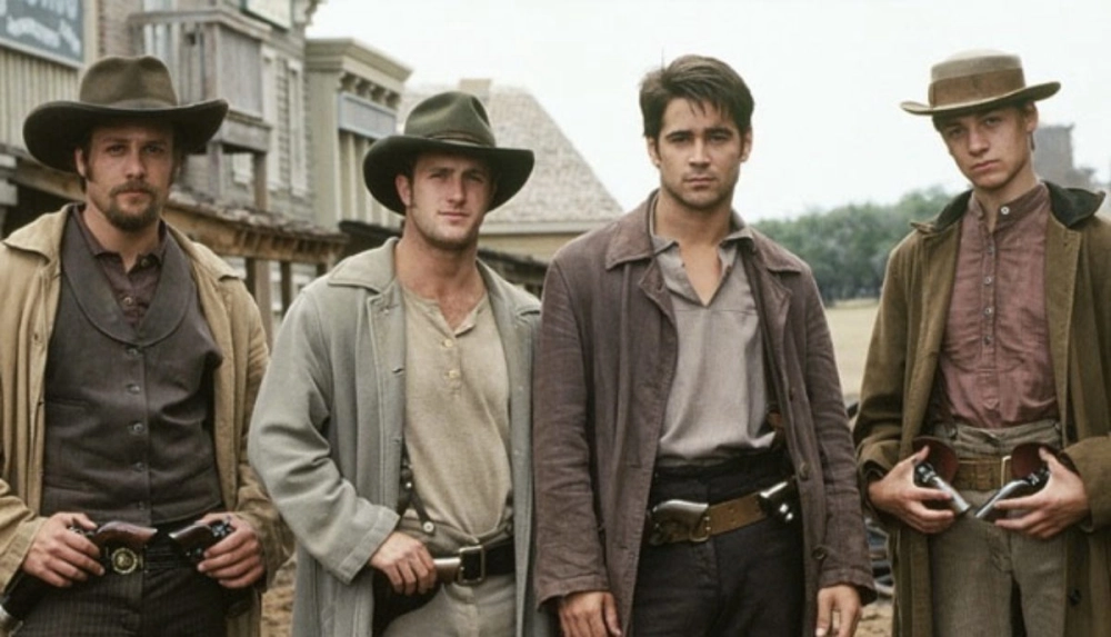 ảnh poster phim American Outlaws: Ngoài vòng pháp luật