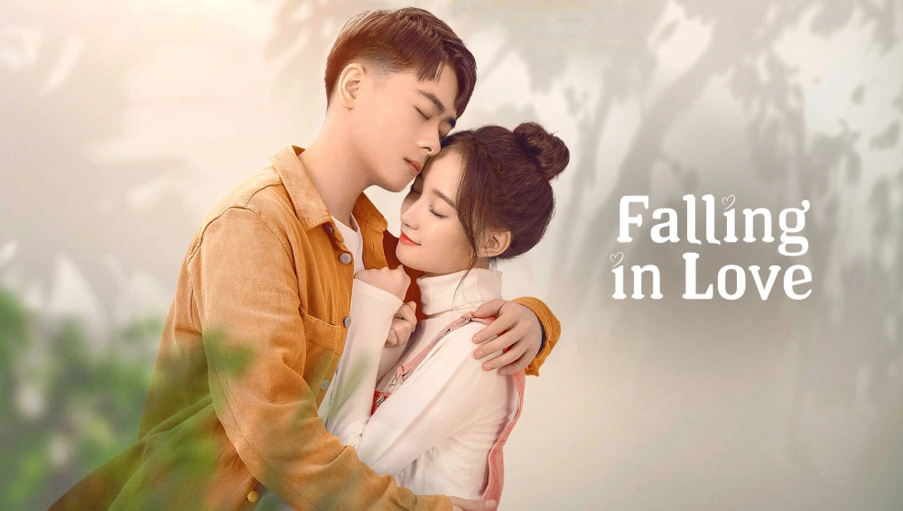 ảnh poster phim Ăn Đã Rồi Yêu (Falling In Love)