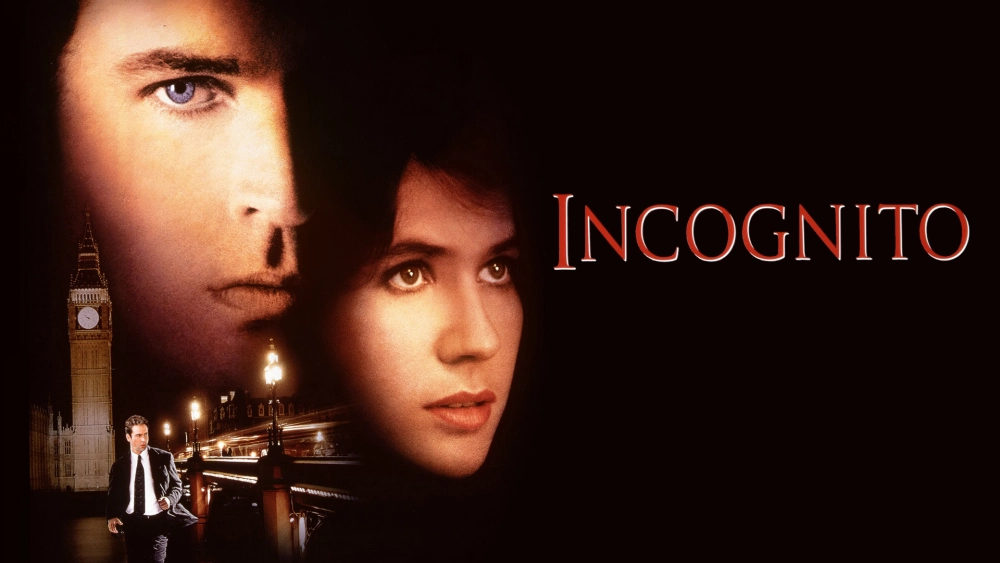 ảnh poster phim Ẩn Danh (Incognito)