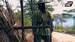 ảnh poster phim Ẩn dật giang hồ