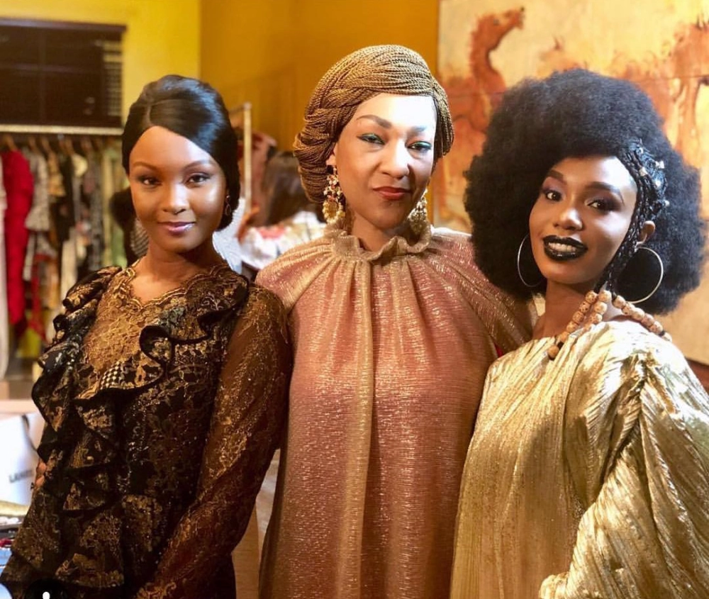 ảnh poster phim Ấn Độ Hào Nhoáng (The Bling Lagosians)