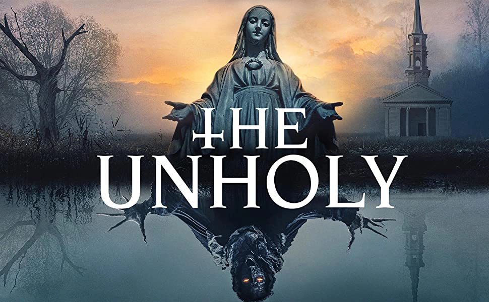 ảnh poster phim Ấn Quỷ (The Unholy)