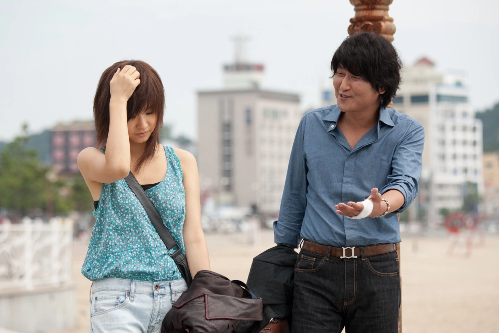 ảnh poster phim Ẩn Sát (Hindsight)