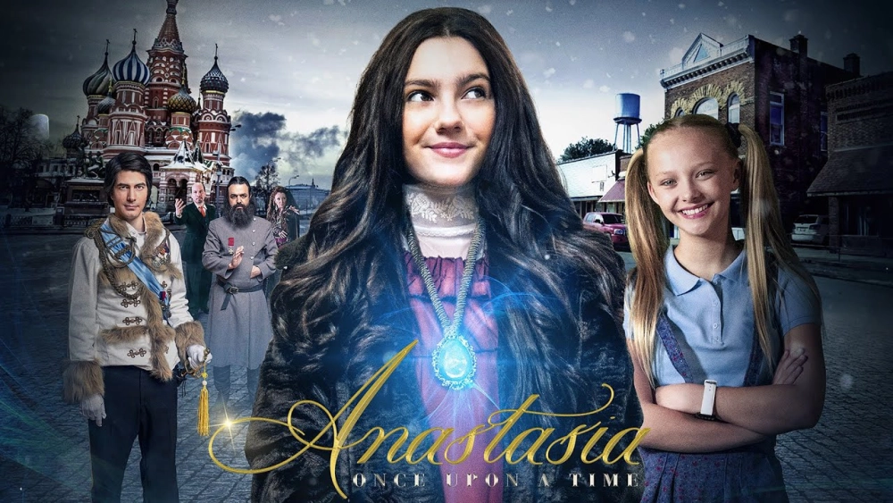 ảnh poster phim Anastasia: Once Upon a Time